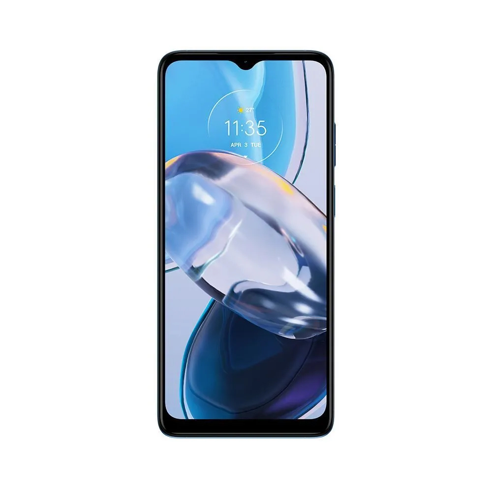 Motorola Moto E22 Plus 128GB - Azul image number 4